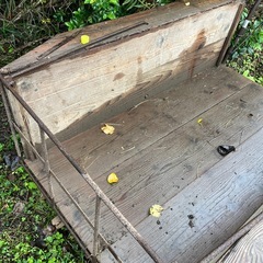 リヤカーの画像