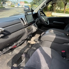 トヨタ　ハイエース　レジアスエース　ガンメタ　カスタムの画像