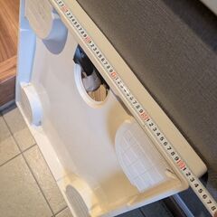 洗濯機用防水パンの画像