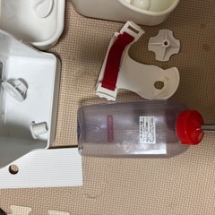 小動物用餌入れ&水入れの画像