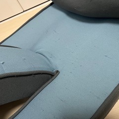 【お話中】ニトリ ゲーミング座椅子の画像