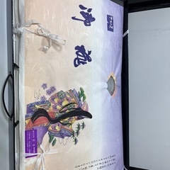 【未使用】紋付　夏喪服　和装　の画像