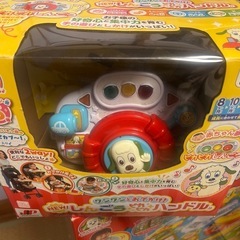 あかちゃんのおもちゃの画像