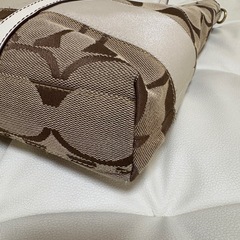 coachバックの画像