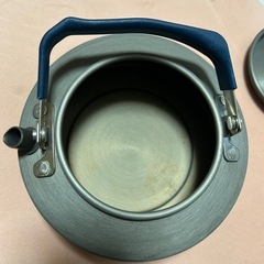 コンパクトケトル「ノマドケトル0.8」の画像