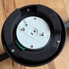 ニトリ　 3灯　3連　 LEDシーリングライト 天井照明　スポットライト　 ブラック　黒　YP-S3  ※リモコン欠品の画像