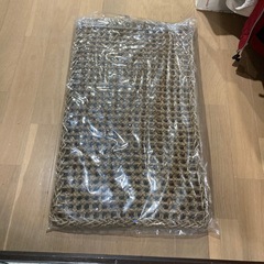 未使用品　水切りバスすのこ　風呂スノコの画像