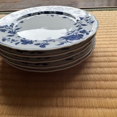 墨田区ロイヤルマイセンのお皿の画像