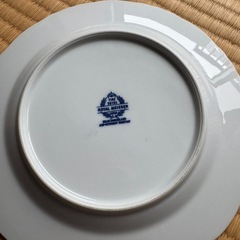 墨田区ロイヤルマイセンのお皿の画像