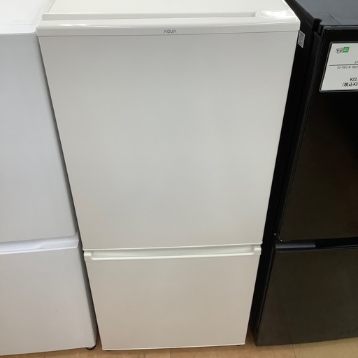 【トレファク摂津店】　AQUA   2ドア冷蔵庫   2022年製　168ℓ  　が入荷致しました！！