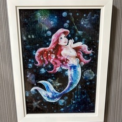 【5点セット】ディズニー
プリンセス　パズルの画像