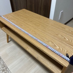 ローテーブル　　　の画像