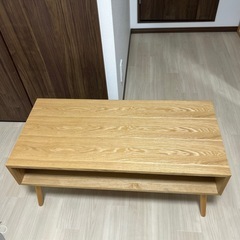 ローテーブル　　　の画像
