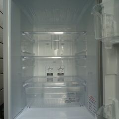 三菱 146L 冷蔵庫 MR-P15Y-S 2014年製の画像