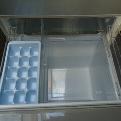 三菱 146L 冷蔵庫 MR-P15Y-S 2014年製の画像