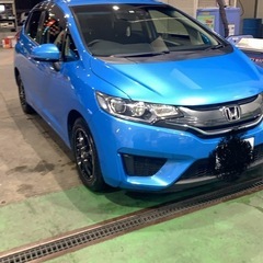 fit3 ホンダフィットハイブリッド