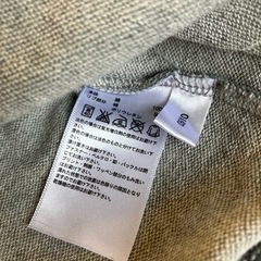 K2510-366 adidas フード付き 半袖 パーカー Mサイズ グレー 保管汚れ有りの画像