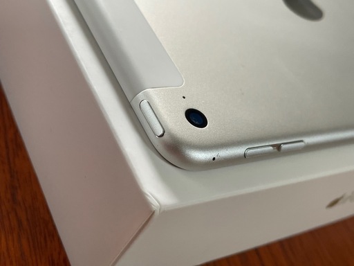 パソコン iPad mini 4 Wi-Fi/Cellular/128GB/Silver