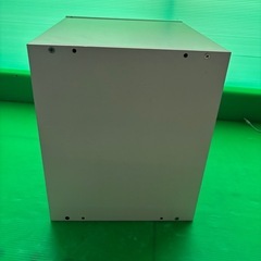 キューブボックスの画像