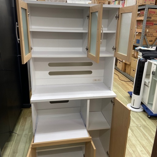 レンジボード【リサイクルフカツ岡崎倉庫店】251025SM-22