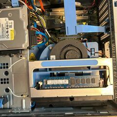 Dell T5500 ジャンク扱い 引き取り限定でお願いしますの画像