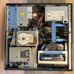 Dell T5500 ジャンク扱い 引き取り限定でお願いしますの画像