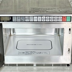 National業務用200v単機能電子レンジ NE-1900Sの画像