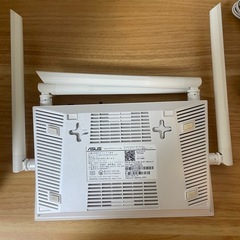 Wi-Fi無線ルーター AUSU RT-AC59U 【 接続推奨15台 2階建・3LDK 】の画像