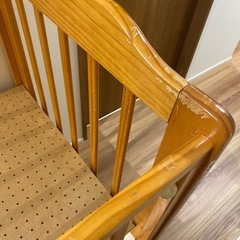 ベビーベッドの画像