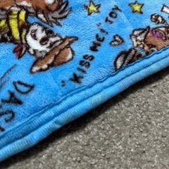 トイストーリー　敷きパッド　シングルサイズ　の画像