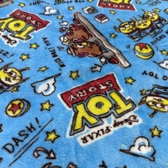 トイストーリー　敷きパッド　シングルサイズ　の画像