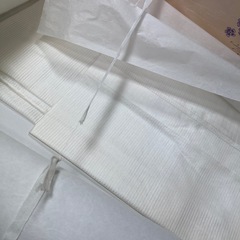 【未使用】紋付　夏喪服　和装　の画像