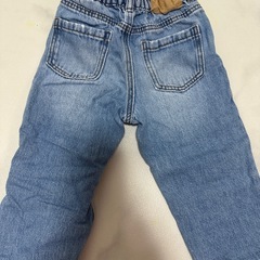 女の子服90cmの画像