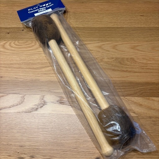 BD-Hシリーズ 小売 バスドラムマレット 2本組