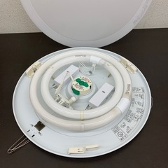 【ジモティー割引で最大15％OFF⭐️】 蛍光灯 照明器具 シーリングライトの画像