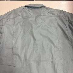 未使用品　作業着の画像