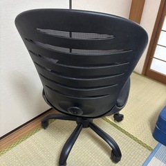 椅子　オフィスチェアの画像