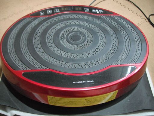 フィットネス機器　振動マシン