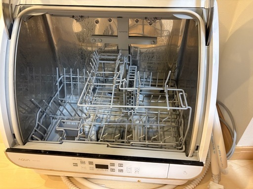 【お値段交渉可！！】食洗機　アクア　 ADW-GM