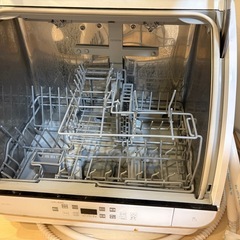 【お値段交渉可！！】食洗機　アクア　 ADW-GMの画像