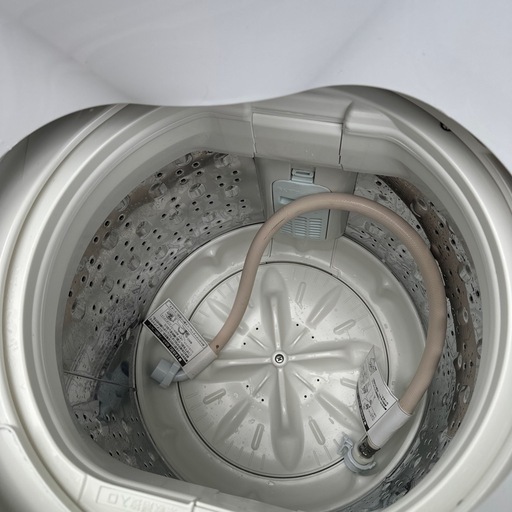 配送無料 HITACHI 全自動洗濯機　2023年製　5.0kg NW-50H