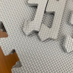 【大判】ジョイントマット60cm×10枚　厚さ1cmの画像