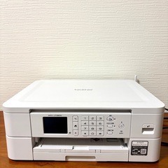 【美品】BROTHER プリンター&電話&FAX　MFC-J739DN  の画像