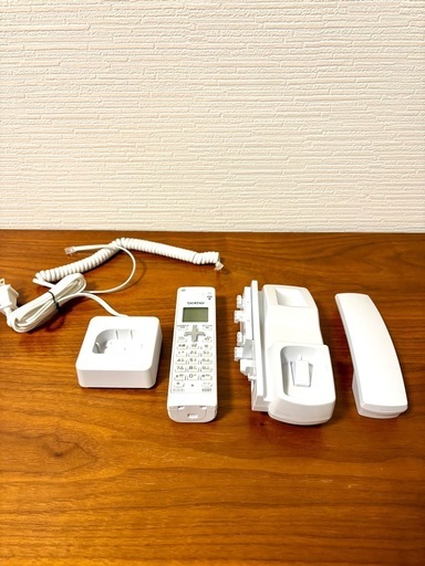 【美品】BROTHER プリンター&電話&FAX　MFC-J739DN