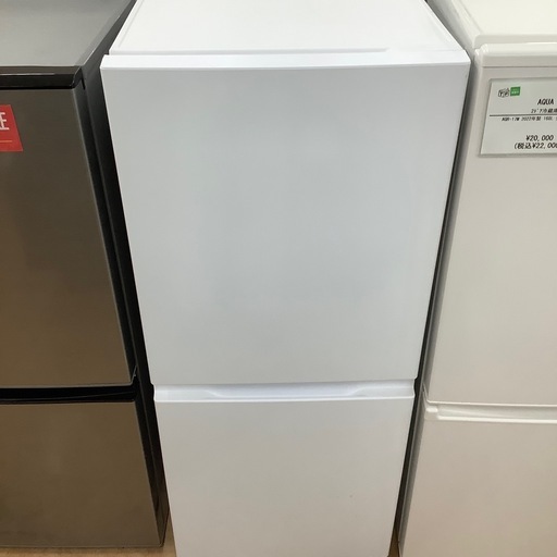 【トレファク摂津店】AQUA   2ドア冷蔵庫　2024年製　135ℓ  　が入荷致しました！！