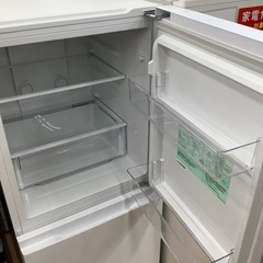 【トレファク摂津店】AQUA   2ドア冷蔵庫　2024年製　135ℓ  　が入荷致しました！！の画像