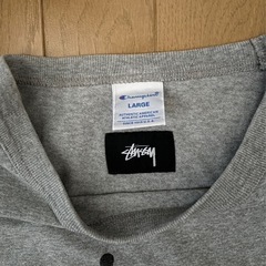 Stüssy Tシャツ メンズ Lサイズの画像