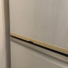 SHARP 冷蔵庫　314ℓの画像