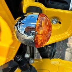クロスカブ110 JA45  パールシャイニングイエロー　47,722km 始動動画ありの画像