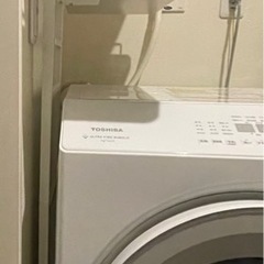ランドリーラックの画像